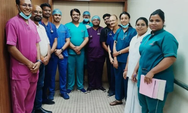 छत्तीसगढ़ अब जटिल हृदय उपचारों में बना देश का अग्रणी राज्य – मुख्यमंत्री विष्णु देव साय