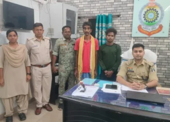 बरपाली हत्या कांड का खुलासा, मृतक के ससुर ने गांव के युवक और अपचारी बालक के साथ मिलकर किये थे हत्या