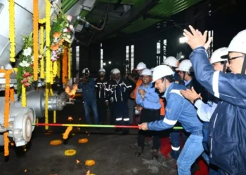 जिन्दल स्टील ने अंगुल में देश की सबसे बड़ी ब्लास्ट फर्नेस शुरू की, 12 एमटीपीए क्षमता हासिल करने की तैयारी