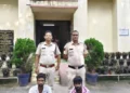 रायगढ़ पुलिस की बड़ी कार्यवाही नशीली इंजेक्शन सप्लाई सिंडीकेट का भंडाफोड़, ओडिशा के दो सप्लायर गिरफ्तार
