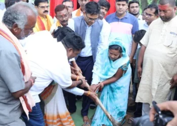 रायगढ़ में जनसुविधाओं के विस्तार के लिए निरंतर कर रहे प्रयास-वित्त मंत्री ओ.पी.चौधरी