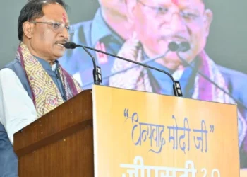 जीएसटी रिफॉर्म्स से आर्थिक क्षेत्र में हुए ऐतिहासिक बदलाव – मुख्यमंत्री साय