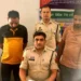 कोतवाली पुलिस ने किया सुने मकान से नौ लाख की चोरी का खुलासा, दो आरोपी सलाखों के पीछे