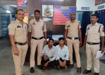 इंस्टाग्राम फ्रेंड ने नाबालिग को प्रेम जाल में फंसाकर भगाया, नाबालिग को भगाने वाला और सहयोगी गिरफ्तार