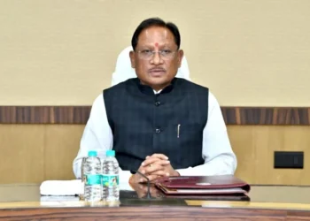 मुख्यमंत्री विष्णुदेव साय ने दी जशपुर जिले को बड़ी सौगात : आधा दर्जन सड़कों के लिए 13 करोड़ 63 लाख रुपए की मिली मंजूरी