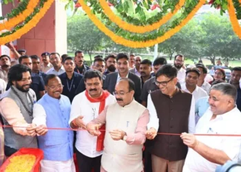 छत्तीसगढ़ में रजिस्ट्री हुई “स्मार्ट”, नवा रायपुर में देश का पहला अत्याधुनिक स्मार्ट पंजीयन कार्यालय शुरू