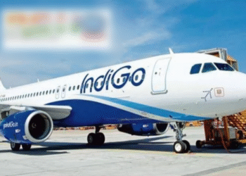मुंबई से दिल्ली आ रही Indigo की फ्लाइट को मिली बम से उड़ाने की धमकी, यात्रियों में मंचा हड़कंप,!