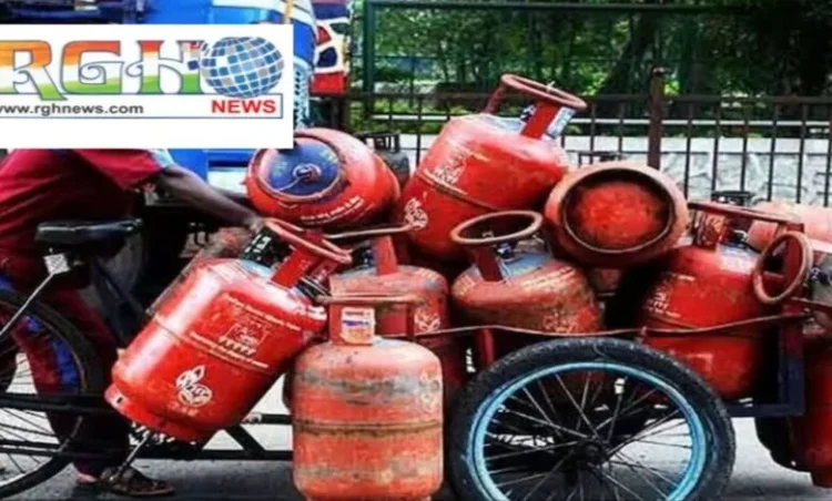 आम आदमी को बड़ी बड़ी राहत, LPG सिलेंडर हुआ सस्ता, आज से नए रेट लागू…