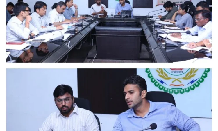 आम नागरिकों की समस्याओं के निराकरण में लापरवाही बर्दाश्त नहीं- कलेक्टर