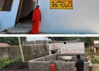 पीएम आवास निर्माण में रायगढ़ निरंतर प्रदेश में अव्वल