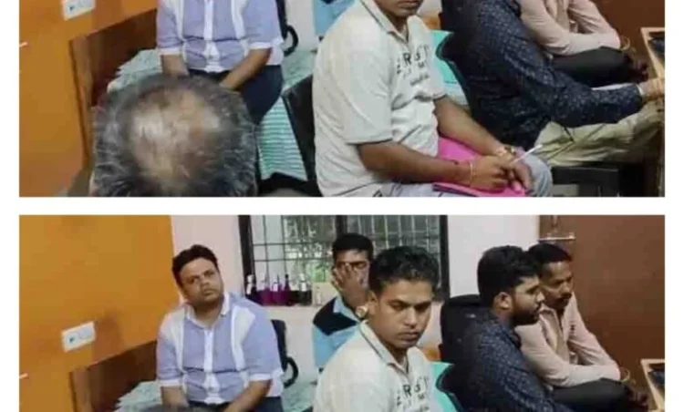 रायगढ़ जिले में 5 लाख की रिश्वत मांगते रंगे हाथ पकड़े गए NTPC के उप महाप्रबंधक ACB ने दबोचा