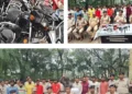संगठित बाइक चोर गिरोह का भंडाफोड़, 18 आरोपी रायगढ़ पुलिस ने किया गिरफतार, चोरी की 52 दुपहिया बरामद, देखें पूरी बाइक की लिस्ट