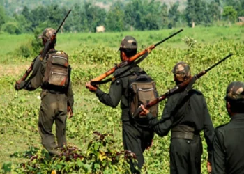 सुरक्षाबलों को मिली बड़ी सफलता, मुठभेड़ में दो नक्सली ढ़ेर…