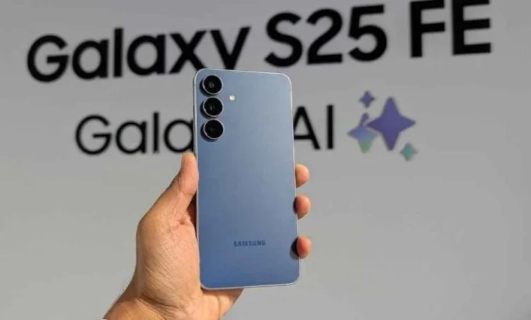 4900mAh बैटरी के साथ Samsung Galaxy S25 FE भारत में लॉन्च; कम दाम में कई दमदार फीचर्स, जानें कीमत…