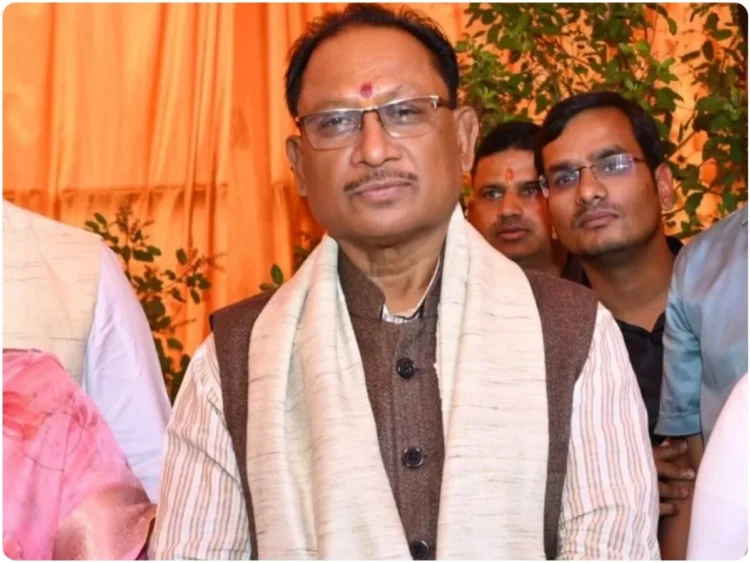 मुख्यमंत्री विष्णुदेव साय ने दो सड़कों के निर्माण के लिए दी बड़ी सौगात