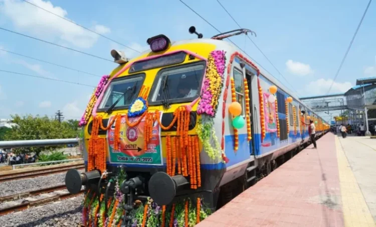 CM साय ने राजिम से नई ट्रेन का किया शुभारंभ, जानें टाइम और किराया..