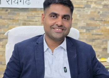 UPSC से IAS तक का सफर, राजनांदगांव के नए कलेक्टर जितेंद्र यादव की कहानी