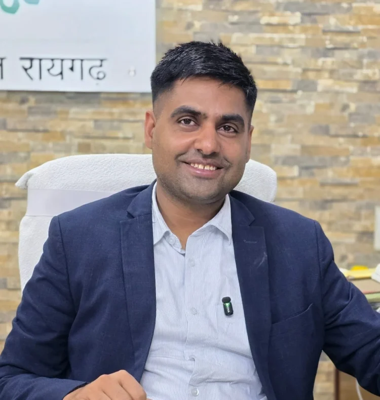 UPSC से IAS तक का सफर, राजनांदगांव के नए कलेक्टर जितेंद्र यादव की कहानी