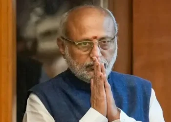 भारत के 15वें उपराष्ट्रपति बने सीपी राधाकृष्णन, 152 वोटों से हासिल की जीत..