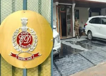 छत्तीसगढ़ में ED ने 18 ठिकानों पर की छापेमारी, DMF मामले में ठेकेदारों और बिचौलियों पर शिकंजा