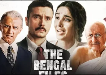 दिल दहला देने वाली फिल्म है ‘ द बंगाल फाइल्स’, फिल्म को मिल रहा है शानदार रिएक्शन…