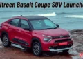 दमदार लुक और कई गजब फीचर के साथ Citroen Basalt भारत में लॉन्च, जानें इसकी खासियत…