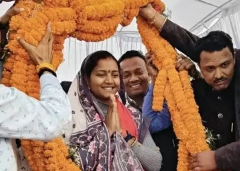 मंत्री लक्ष्मी राजवाड़े को मिली जान से मारने की धमकी, आरोपी गिरफ्तार…