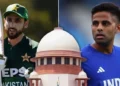 Asia Cup में भारत-पाकिस्तान का मैच को लेकर सुप्रीम कोर्ट का बड़ा फैसला, जानिए मैच होगा या नहीं?