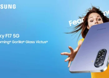 5000mAh बैटरी के साथ Samsung ने लॉन्च किया Samsung Galaxy F17, जानें कीमत और फीचर्स…