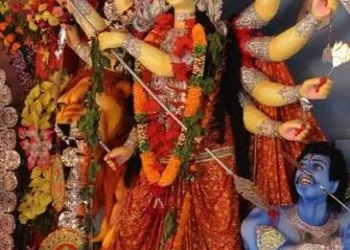 छत्तीसगढ़ में दुर्गा पूजा को लेकर प्रशासन ने जारी की गाइडलाइन, जानें- DJ से लेकर सड़कों पर पंडाल तक क्या हैं सरकार के निर्देश…