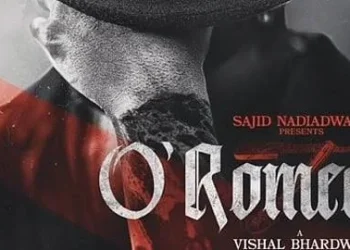 शाहिद कपूर की फिल्म ‘ओ रोमियो’ में होंगे ये एक्टर्स, जानिए किस दिन होगी रिलीज…