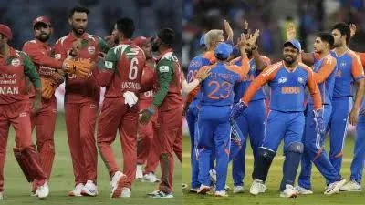 आज ओमान से भिड़ेगी टीम इंडिया, यहां जानें कितने बजे से शुरू होगा मुकाबला..