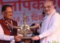 छत्तीसगढ़ आएंगे केंद्रीय गृहमंत्री अमित शाह, बस्तर दशहरा के मुरिया दरबार में होंगे शामिल…