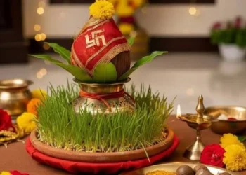शारदीय नवरात्र आज से शुरु, यहां पढ़ें कलश स्थापना का शुभ मुहूर्त और विधि