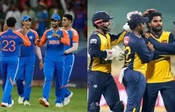 भारत ने सुपर ओवर में श्रीलंका को हराया, अब पाकिस्तान से होगी फाइनल मुकाबला