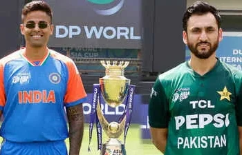 तिलक वर्मा का दमदार प्रदर्शन, भारत ने रचा जीत का इतिहास