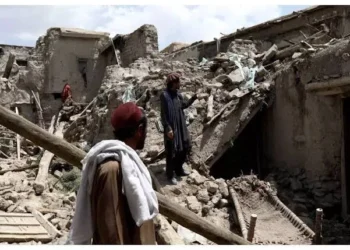 इस देश में भूकंप से मची भयानक तबाही, 800 से ज्यादा लोगों की मौत, हजारों घायल…