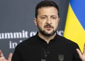 यूक्रेनी राष्ट्रपति जेलेंस्की ने भारत के खिलाफ उगला जहर, कहा- : ‘भारत पर टैरिफ लगाना बिल्कुल सही…’