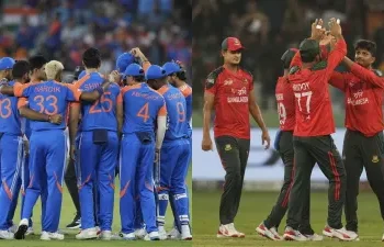 आज भारत-बांग्लादेश के बीच सुपर-4 की टक्कर, जानिए कब-कहां देखें फ्री में लाइव मैच?