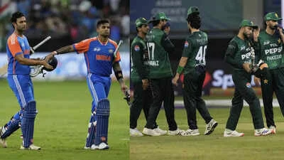 भारतीय खिलाड़ियों ने हराने के बाद नहीं मिलाया हाथ, भारत सरकार ने दिया था हाथ नई मिलाने का आदेश…