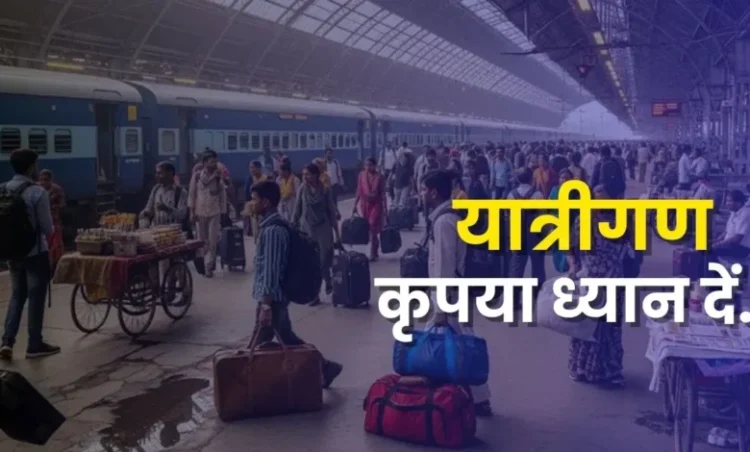 1 अक्टूबर से IRCTC टिकट बुकिंग में आधार लिंकिंग करना हुआ अनिवार्य, बरना नई मिलेगा Ticket….