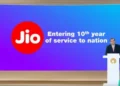 टेक्नोलोजी Jio के करोड़ों यूजर्स को दी राहत, 84 दिनों के लिए डेली 1.5GB डेटा के साथ अनलिमिटेड कॉलिंग…