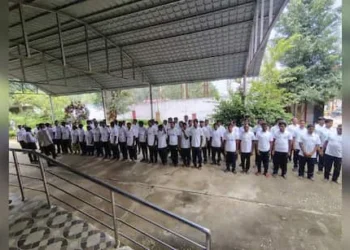 छत्तीसगढ़ में सुरक्षाबलों मिली बड़ी सफलता, एक साथ 71 नक्सलियों ने किया सरेंडर.. इन पर 64 लाख रुपये का था इनाम…