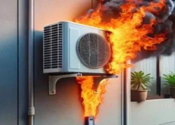 AC का कंप्रेसर फटने से घर में जोरदार धमाका, एक ही परिवार के तीन लोगों की दर्दनाक मौत…