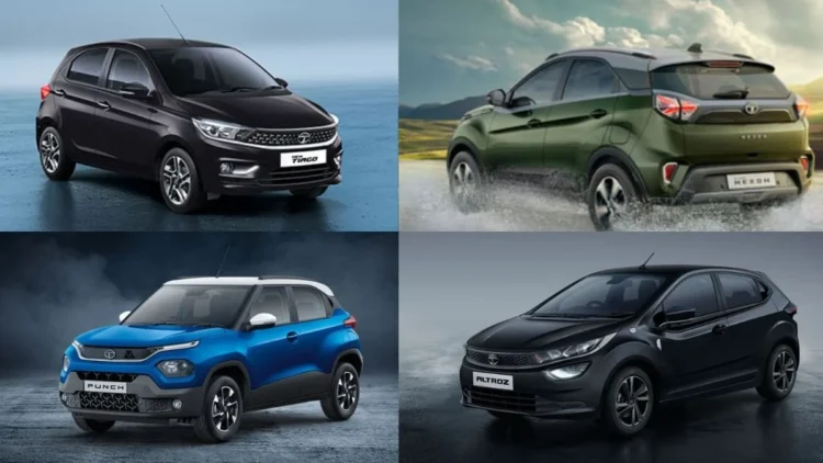 GST 2.0 से TATA मोटर्स की गाड़ियां हुई सस्ती, 1.45 लाख तक घटी कीमत…