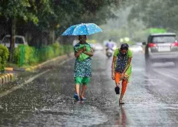 रायपुर-रायगढ़ समेत 20 जिलों में भारी बारिश का अलर्ट, अगले 48 घंटे अंदर तांडव मचाएगी बारिश..