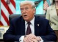 टॉमहॉक मिसाइल के मामले में टालमटोल करते दिखे ट्रंप