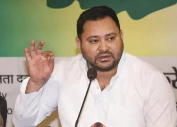 महागठबंधन में तेजस्वी यादव को CM चेहरा घोषित…