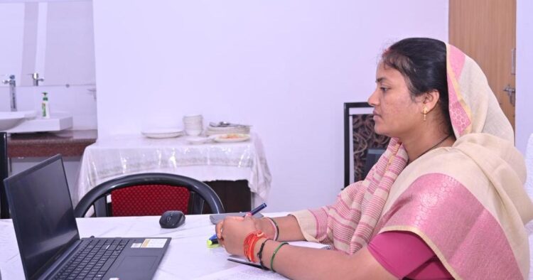 महिला एवं बाल विकास मंत्री श्रीमती राजवाड़े ने राष्ट्रीय परामर्श कार्यशाला में लिया भाग