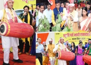 जनजातीय संस्कृति के संरक्षण और संवर्धन के लिए सरकार कृत संकल्पित